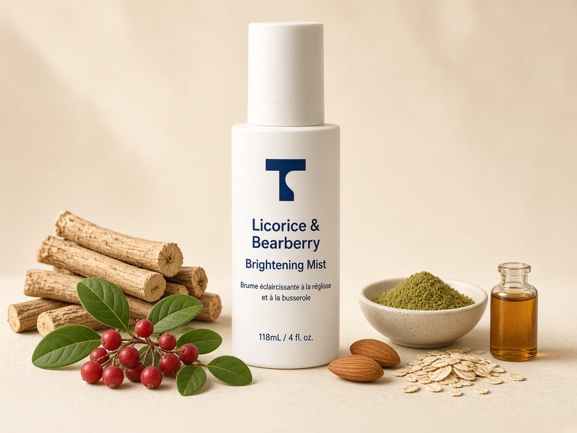 Circadia Licorice & Bearberry Brightening Mist