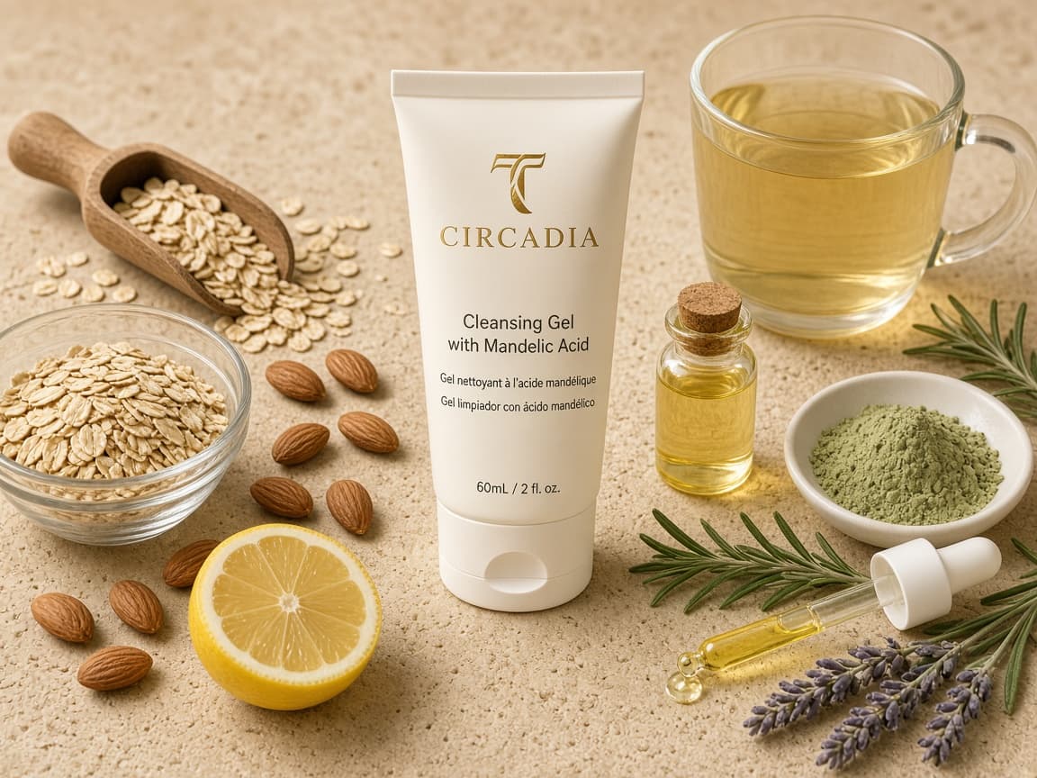 Circadia Cleansing Gel with Mandelic Acid